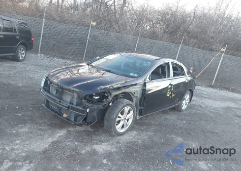 2012 Hyundai Sonata Limited z USA, uszkodzony, nr VIN 5NPEC4AC5CH499351